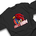 Kaos Sablon Distro STINBIN VOLI CLUB Cotton Combed 30s Premium / Baju Lengan Pendek Reguler O-Neck / Unisex Basic Regular T-SHIRT Short Sleeve High Quality Murah Keren / Kaos Over Size / Kaos Jumbo / Kaos Terhits / Atasan PROLIGA 2023  FOR LIGA. 