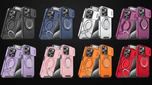 For Google Pixel 11 10 9 Camera Lens Sliding Window Push Stand Magnetic Car Mount Shockproof Heavy Duty Armor Phone Case Cover | Sarung Telefon Bimbit Pixel 11 10 9 Pelindung Kamera Magnetik Kalis