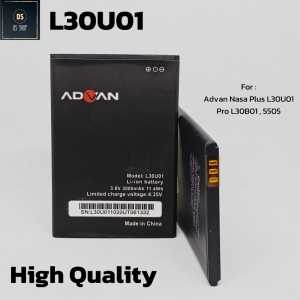 Baterai HP Advan Nasa Plus 5505 L30U01 - PRO 6202 L30B01 Ori Batrai Original Batre