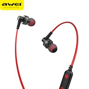 AWEI B990BL Wireless Outdoor Bluetooth Earphone Sports Super Bass Headset