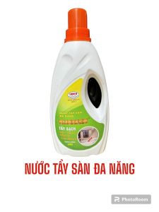 [Hộp 2kg] Nước Tẩy Sàn Đa Năng VJ Tech SuPon (Hàng Chính Hãng)