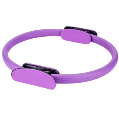 Yoga Pilates Circle Training Ring Pilates Magic Rings Full Body Toning Muscles Body Exercise Fitness Exercise Yoga Wheel