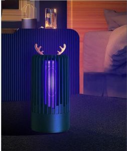 1pc PP Mosquito Killer Lamp Modernist Mosquito Repellent Light For Home