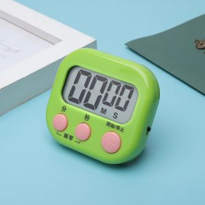 JE.ID Digital Timer Kitchen Mini LCD Alarm Timer Masak Dapur Clock Stopwatch  Digital Kitchen Timers Alarm Dapur Masak Clock   Digital Kitchen Timers Alarm Dapur Masak
