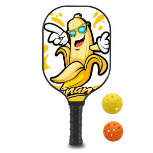 Pickleball Paddles Lightweight racks whith Professiona paddle Fiberglass Graphite Face Non-Slip Grip USAPA Approved ID 60625-1654451203