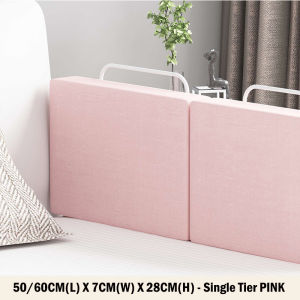 Soft Cushion Bed Fence Baby Safety Bedrail Anti-Fall Baby Bumper Rail Safety Fence Rainbow Culture