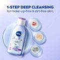 NIVEA Face Cleanser MicellAIR Acne Care Micellar Water, Makeup Remover, 200ml. 