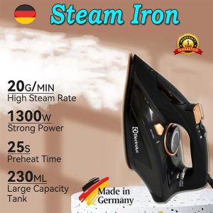 Best seller in Europe and America NO.1 Electric iron 1600W quickly heats the portable steam iron