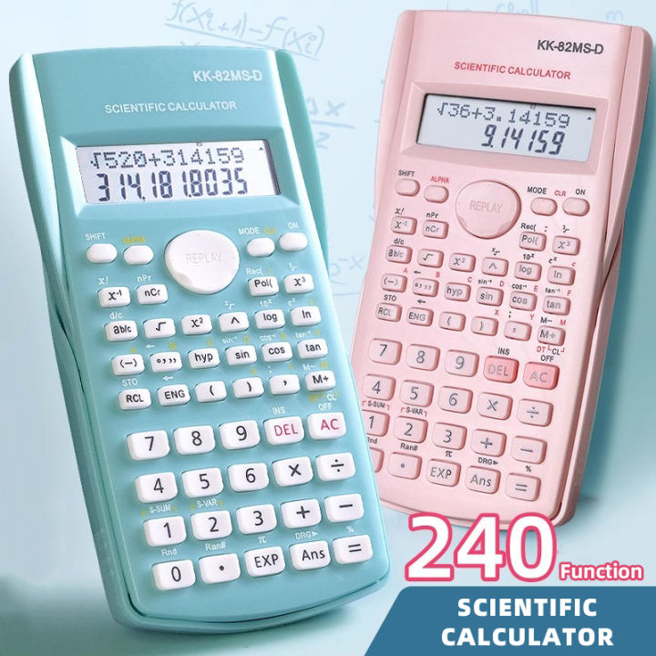 Student Scientific Calculator Test Special New Edition Creative Color