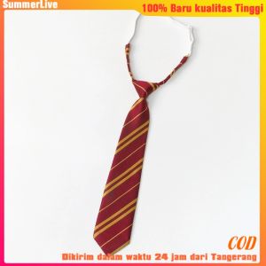 Dasi Panjang Dewasa  dasi pelajar /Dasi Perguruan Tinggi/Dasi Halloween/Dasi Penyihir/Dasi Bergaris