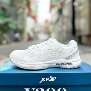 Giày Pickleball XP V200 xanh