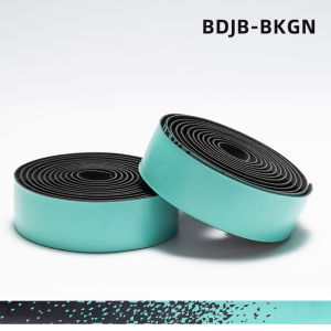 ROCKBROS Cycling PU+EVA Handlebar Belt Bike Bicycle Handlebar Tape Cycling Handle bar Belt Anti-slip Damping Tapes