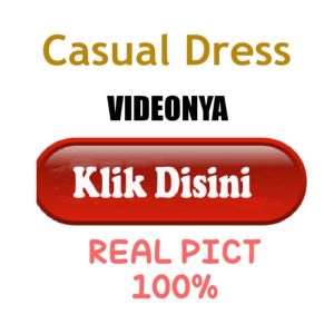Dress Lepis & Jeans Korea Rempel Wanita: Pilihan Fashion Terbaik untuk Anda