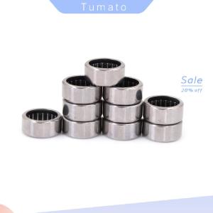 Tumato 10pcs HK1010 10x14x10mm Double Way Needle Bearing