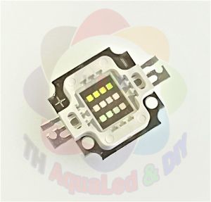 Chip LED COB hồ cá biển CHÍNH HÃNG Epistar Đèn Led 2 kênh siêu sáng kết xuất phối màu thủy sinh biển cao tiết kiệm điện