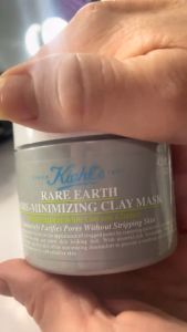 Mặt Nạ Đất Sét Ki Rare Earth Deep Pore Cleansing Clay Mask 125ml