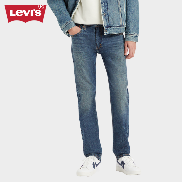 Levi's® Men's 502™ Taper Jeans 29507-1445 Lazada PH
