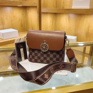 DXJ69 Realpic & Video Tas Selempang Wanita Import Slingbag Cewek Impor Kulit PU