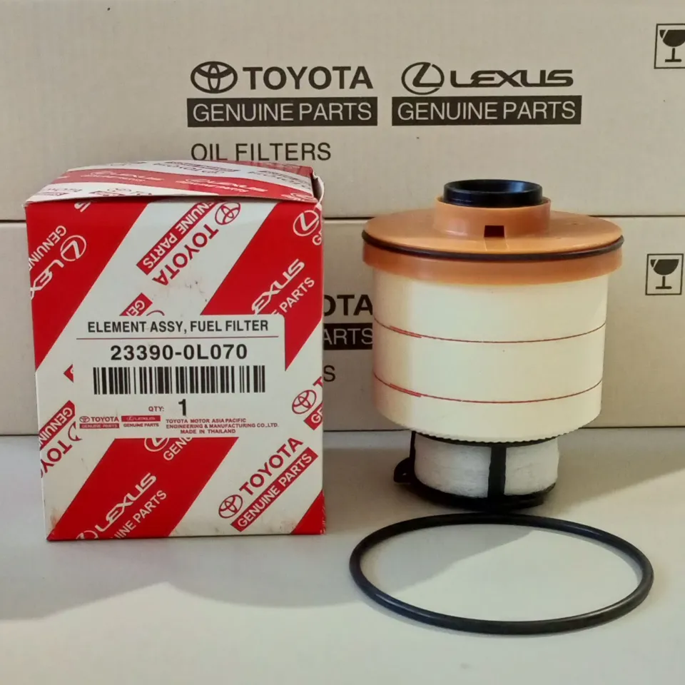 23390-0L070 ( Fuel Filter) for TOYOTA 2ND GEN./INNOVA