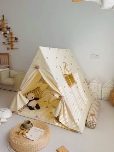Tent House For Kids Tent House Kids Tent House Indoor Tent House For Kids Tent Play House Triangle Indoor Home Kids Tent House Indoor