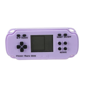 R Game Electronic Game Console Built-in 26 Games Video Game Handheld Game Players Toys Christmas New Year Gifts for Kids