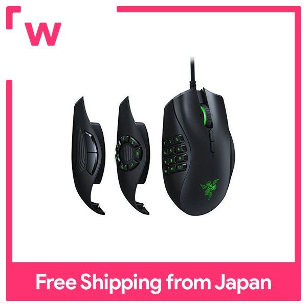 Razer Naga Trinity side button a possible replacement to 2/7/12