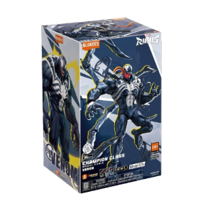 Mô Hình Blokees Marvel Venom Champion Class 07 (EM13) - Chính Hãng