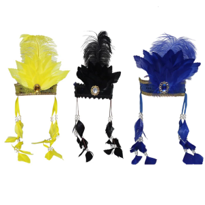 Decoration Fashionable Hairband Removable Hairband Creative Hairstyle Hair Band for Theme Parties Role Playing