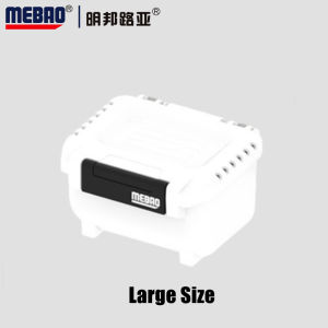 Hộp mồi câu cá bằng đá Hộp mồi câu cá biển Hộp mồi Nereis Hộp mồi giun đất Hộp mồi tôm Nam Cực Hộp mồi sống thoáng khí và dưỡng ẩm thích hợp cho MEIHO VS-7055 VS-7070 VS-7080 VS-7090 BM-5000 BM -7000 BM-9000