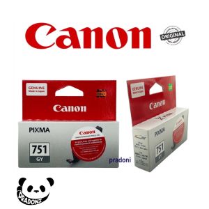 Original Sealed Canon  Cartridge ( CLI-751 / PGI-750 ) For  Pixma iP7270  iP8770  iX6770 iX6870  MG5470  MG5570  MG5670  MG6370  MG6470  MG6670  MG7170  MG7570  MX727  MX927  ( CLI-751 / PGI-750 )