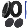 KUTOU Earpads For Sennheiser HD600 Ear Pads HD 600 Replacement Earpads Cushion HD650 HD580 HD545 HD565 HD660 S Headphone Parts. 