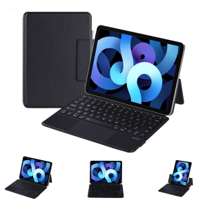 Magic Bluetooth Keyboard with Voice Input for iPad Air 4th Air 5th 10.9 2022 iPad Pro 11 2022 2021 2020 2018 Keyboard Casing