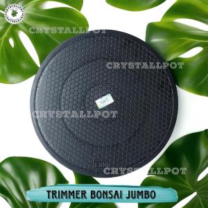 MEJA PUTAR TRIMMER BONSAI 40 CM JUMBO MEJA PUTAR SEMUA JENIS TANAMAN - NKT TRIMMER BONSAI 40 JUMBO