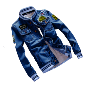 Jaket Jeans Denim Pria & Wanita 2021