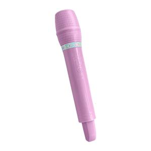 Microphones Kids Props Fake Play Pretend Costume Microphones Plastic Karaoke Props Childrens Cosplay Toddler Wireless News