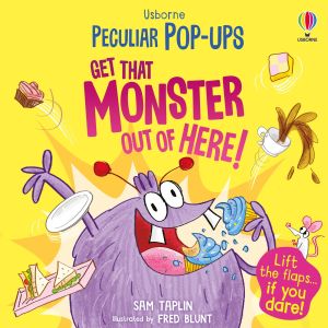 Usborne Peculiar Pop-Up Series