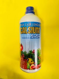 Pupuk Cair Pelengkap CALSIUM SUSU berat isi 1lt dari CV.AGRO TANI JAYA