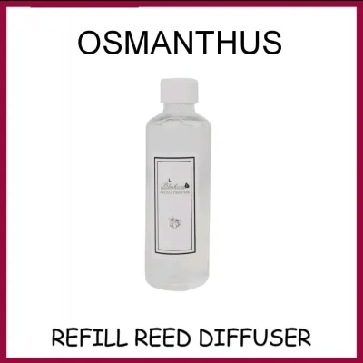 Reed Diffuser Luxury Aroma SPA 50ml Pengharum Ruangan