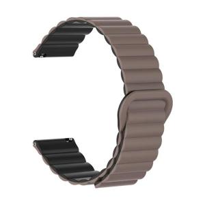 Magnetic Silicone Strap For Amazfit Active 3 Premium Smart Watch Bracelet Accessories For amazfit active 3 Premium Replacement Band