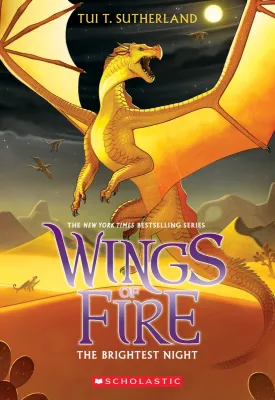 [SG STOCK] Wings of Fire Series (15 Books to choose)