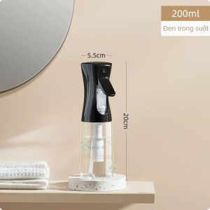Bình Xịt Phun Sương Siêu Mịn 200ml 300ml 500ml Áp Suất Cao Tiện Dụng