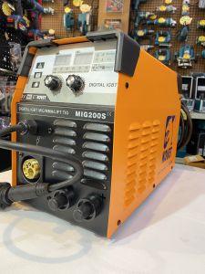 KOVET ตู้เชื่อมไฟฟ้า DC MIG 160 แอมป์ รุ่น MIG200S-1 MIG200S-2