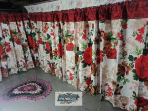 Gorden Kolong Dapur minimalis bonus tali / Korden Kolong dapur aesthetic