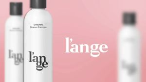 LANGE HAIR Cascade Blowout Shampoo Volumizing Shampoo with Grapefruit Extract & Avocado Oil Gently Cleanses Hydrates & Boosts Shine Sulfate & Paraben-Free Extension & Color Safe 8 fl oz