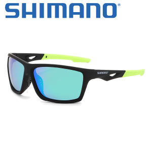 New Shimano Polarized Sunglasses Men Women UV400 Sun Glasses Fishing Cycling Goggles Outdoor Baseball Softball Sport Driving Eyewear 113