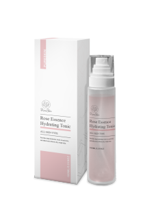 PureSkin Rose Dual Effect Skin Revitalizing Tonic for All Skin Types