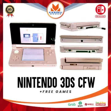 Game Console Nintendo Eshop Card Lazada [Nintendo Official Store