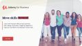 Udemy Premium Account Akses Semua Course di My Learning Account Kami dan Masa Aktif 1 Tahun Pemakaian. 