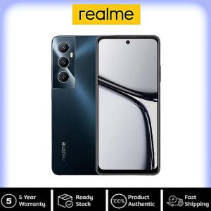 🔥𝟏.𝟏 𝐇𝐎𝐓 𝐒𝐀𝐋𝐄🔥 REALME C65 Powerful Smartphone 8GB + 256GB | Helio G85 | 45W Super Fast Charging | 5000mAh Battery | 6.67” FHD+ Screen | IP54 Splash Resistant | 5 Years Warranty