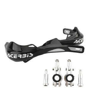 XENMART Modification Parts Motorcycle Hand Guards Windproof 22/28mm Handle Protector  Waterproof Handlebar Protection for Off-road Motorcycle